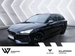 Schwarz Gebraucht 2022 Cupra Leon Limousine | 23.359 € (Guter Preis)