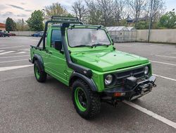 Grün Gebraucht 1991 Suzuki Samurai SUV | 14.000 €