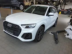Weiß Gebraucht 2022 Audi Q5 S-Line SUV | 36.999 € (Fairer Preis)