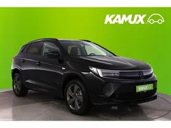 Schwarz Gebraucht 2024 Opel Grandland X Enjoy SUV | 24.950 € (Superpreis)