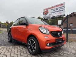 Schwarz Gebraucht 2015 Smart ForFour Basis Kleinwagen | 5.900 € (Fairer Preis)