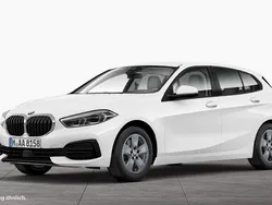 Weiß Gebraucht 2022 BMW 118 Sport Line Kleinwagen | 25.990 € (Fairer Preis)