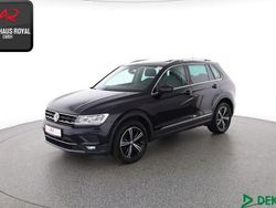 Schwarz (metallic) Gebraucht 2019 VW Tiguan SUV | 24.880 € (Guter Preis)