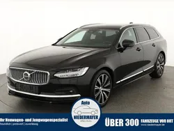 Schwarz Gebraucht 2023 Volvo V90 Plus Kombi | 36.495 € (Superpreis)