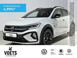 Ascotgrau schwarz Gebraucht 2025 VW Taigo R-line SUV | 26.295 € (Etwas zu teuer)