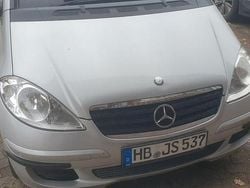 Silber Gebraucht 2004 Mercedes A150 Avantgarde Van / Kleinbus | 2.250 € (Fairer Preis)