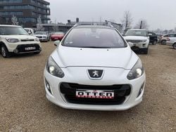 Weiß Gebraucht 2014 Peugeot 308 SW Allure Kombi | 3.290 € (Superpreis)