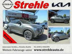 Dark grey Neu 2025 Nissan Juke N-Connecta SUV | 25.950 € (Etwas zu teuer)