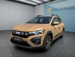 Beige Neu 2025 Dacia Sandero Stepway Kleinwagen | 18.949 € (Fairer Preis)