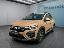 Beige Neu 2025 Dacia Sandero Stepway Kleinwagen | 18.949 € (Fairer Preis)