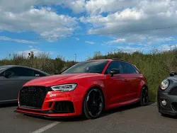 Rot Gebraucht 2017 Audi RS3 Performance Kleinwagen | 39.995 €