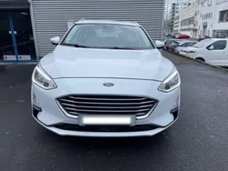 Weiß Gebraucht 2019 Ford Focus Kombi | 9.650 € (Superpreis)