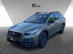 M) (gruen Neu 2025 Subaru Outback Exclusive+ SUV | 45.980 € (Fairer Preis)