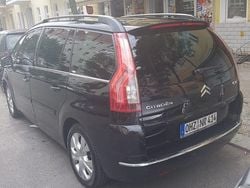 Schwarz Gebraucht 2008 Citroën C4 Picasso Exclusive Van / Kleinbus | 1.850 € (Superpreis)