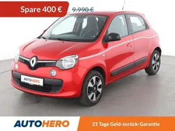 Rot Gebraucht 2018 Renault Twingo LIMITED Kleinwagen | 9.590 € (Fairer Preis)