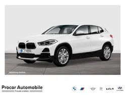 Weiß Gebraucht 2022 BMW X2 Sport Line SUV | 25.490 € (Guter Preis)