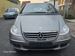 Grau Gebraucht 2007 Mercedes A180 Limousine | 3.899 € (Fairer Preis)