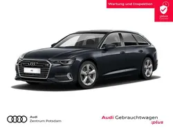 Manhattangrau metallic Gebraucht 2022 Audi A6 Sport Kombi | 35.970 € (Fairer Preis)