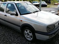Silber Gebraucht 1995 VW Golf III GTI Limousine | 3.490 €