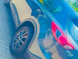 Blau Gebraucht 2014 Mazda CX-5 SUV | 8.950 € (Guter Preis)