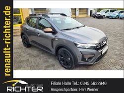 Othercolor Gebraucht 2022 Dacia Sandero Extreme Kleinwagen | 20.475 € (Teuer)