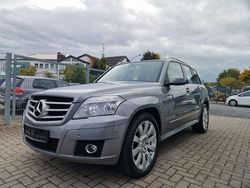 Silber Gebraucht 2011 Mercedes GLK220 SUV | 8.500 € (Superpreis)