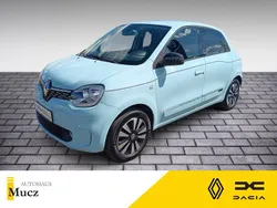 Blau Gebraucht 2023 Renault Twingo Techno Kleinwagen | 14.990 € (Fairer Preis)