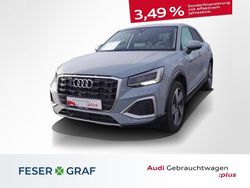 Pfeilgrau perleffekt Gebraucht 2025 Audi Q2 Advanced Plus SUV | 32.980 € (Etwas zu teuer)