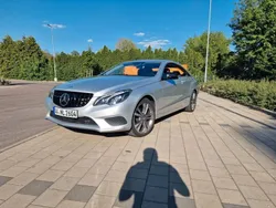 Mercedes E250