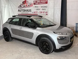 Silber Gebraucht 2014 Citroën C4 Cactus Feel Kleinwagen | 5.999 € (Fairer Preis)