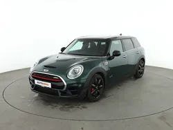 Grün Gebraucht 2017 Mini John Cooper Works Clubman Kombi | 17.990 € (Guter Preis)