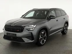 Graphite grau metallic Neu 2025 Skoda Kodiaq RS SUV | 53.495 € (Fairer Preis)