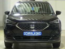 Deep black pearlescent (metallic) Gebraucht 2023 Seat Tarraco Style SUV | 27.500 € (Superpreis)