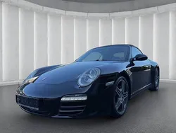 Schwarz Gebraucht 2009 Porsche 911 Carrera 4S Sport Cabrio | 69.911 € (Fairer Preis)
