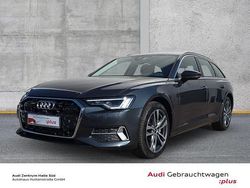 Außenfarbe: Gebraucht 2024 Audi A6 Advanced Kombi | 55.920 €