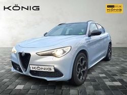 Perla lunare Gebraucht 2021 Alfa Romeo Stelvio Veloce SUV | 32.998 € (Fairer Preis)