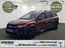 Gruen Gebraucht 2022 Dacia Jogger Expression Kombi | 27.490 € (Fairer Preis)