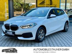 Weiß Gebraucht 2024 BMW 116 Advantage Kleinwagen | 20.980 € (Guter Preis)