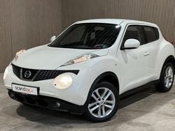 Weiß Gebraucht 2014 Nissan Juke SUV | 5.200 € (Superpreis)