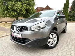 Grau Gebraucht 2011 Nissan Qashqai Visia SUV | 7.490 € (Fairer Preis)