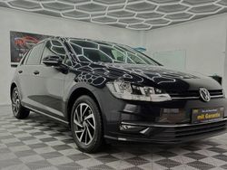 Schwarz Gebraucht 2018 VW Golf VII Join Limousine | 16.250 € (Superpreis)