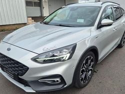 Silber Gebraucht 2019 Ford Focus Active Limousine | 11.790 € (Guter Preis)