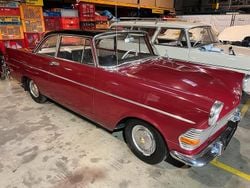 Rot Gebraucht 1962 Opel Olympia Coupé | 9.650 €