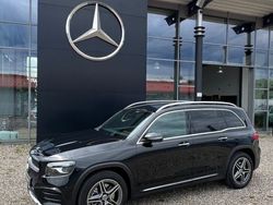 Schwarz Gebraucht 2024 Mercedes GLB220 AMG SUV | 49.850 € (Teuer)
