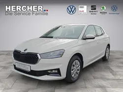 Weiß Neu 2025 Skoda Fabia Selection Limousine | 22.250 € (Fairer Preis)