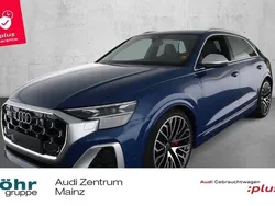 Ascariblau metallic Gebraucht 2023 Audi SQ8 Sport SUV | 103.930 € (Teuer)