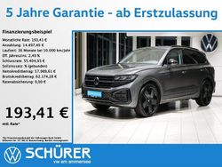 Siliziumgrau metallic Gebraucht 2024 VW Touareg R-line SUV | 72.487 € (Fairer Preis)