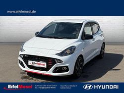 Weiß Neu 2025 Hyundai i10 N Line Kleinwagen | 18.760 € (Guter Preis)