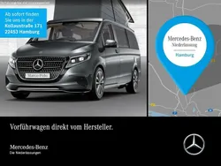 Grau Gebraucht 2024 Mercedes V250 Marco Polo Van / Kleinbus | 82.980 €