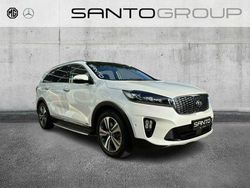(swp) snow white pearl met Gebraucht 2020 Kia Sorento GT-Line SUV | 30.980 € (Etwas zu teuer)